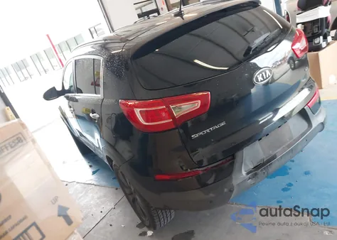 2012 Kia Sportage Ex z USA, uszkodzony, nr VIN KNDPC3A20C7346228